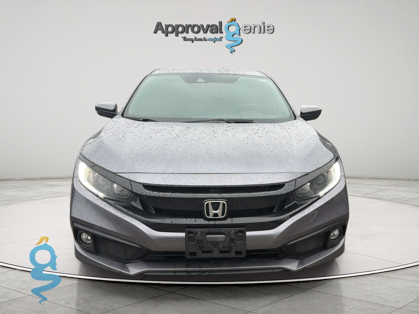 Honda Civic 2.0 Sport