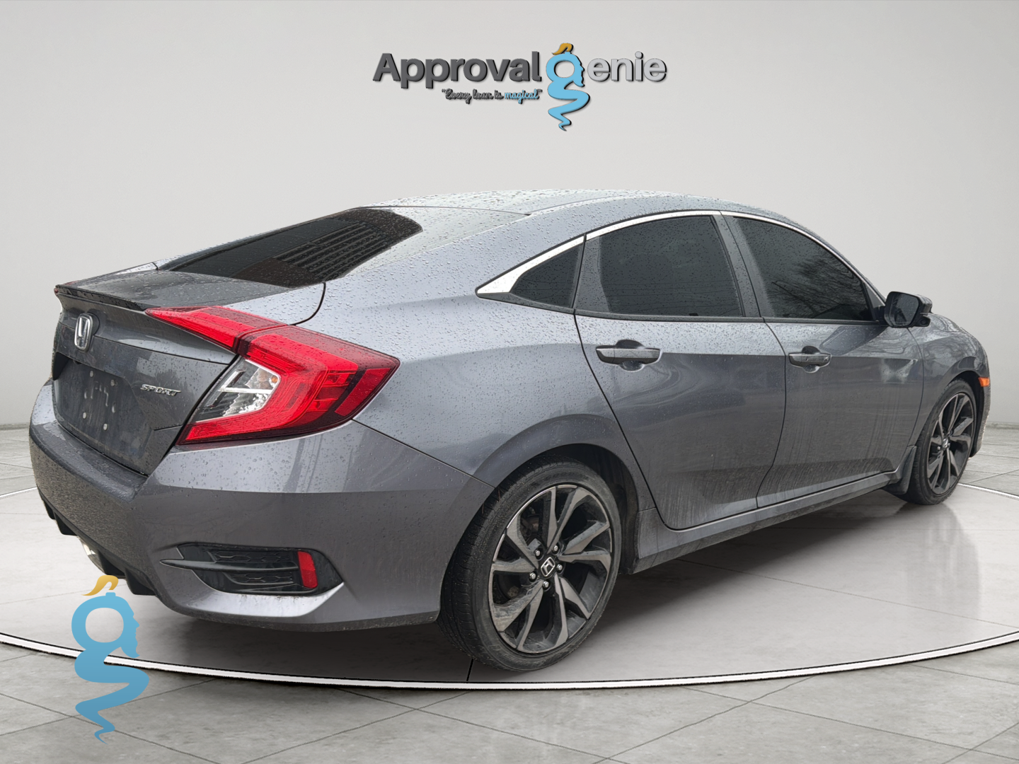 Honda Civic 2.0 Sport