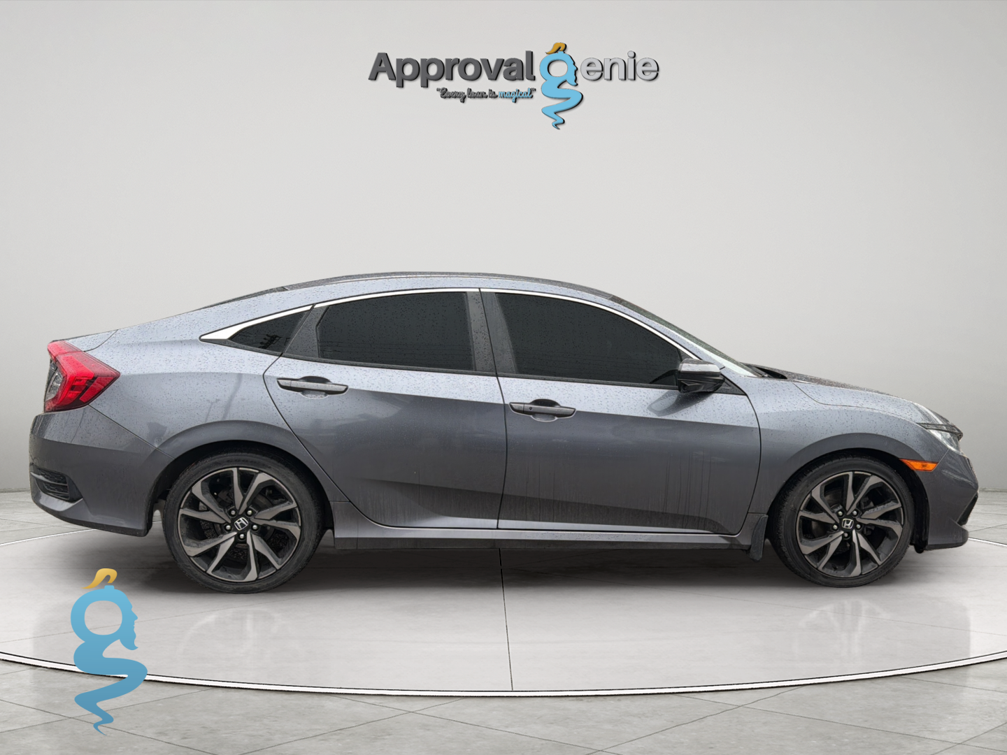 Honda Civic 2.0 Sport