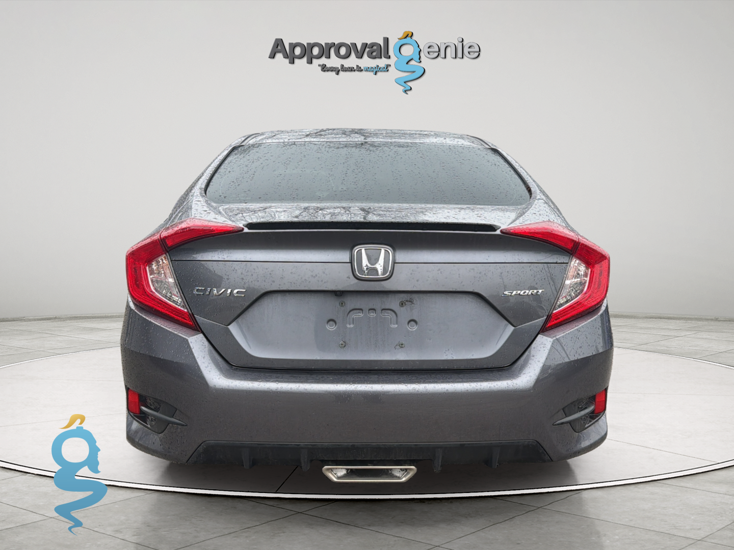 Honda Civic 2.0 Sport