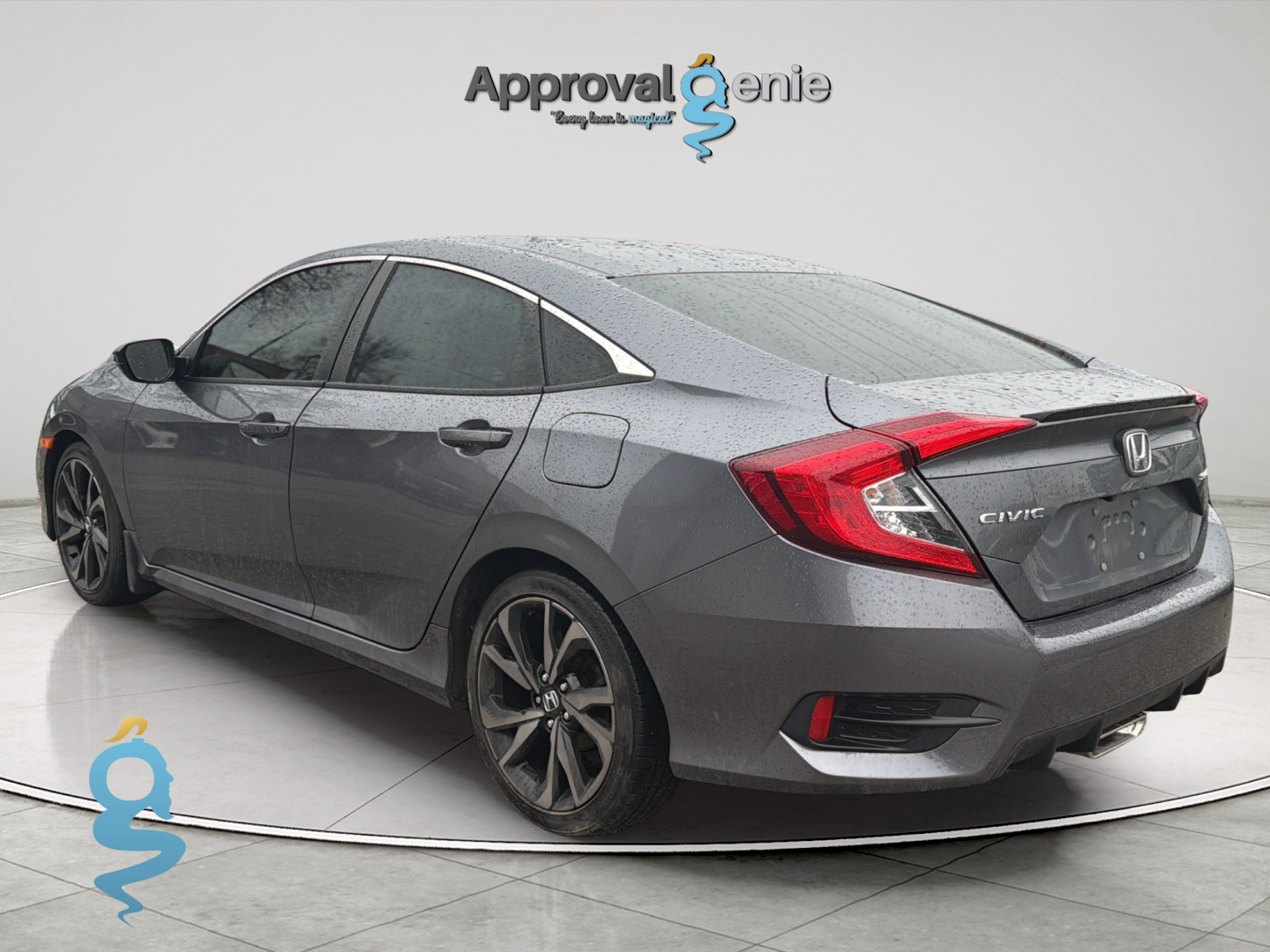 Honda Civic 2.0 Sport