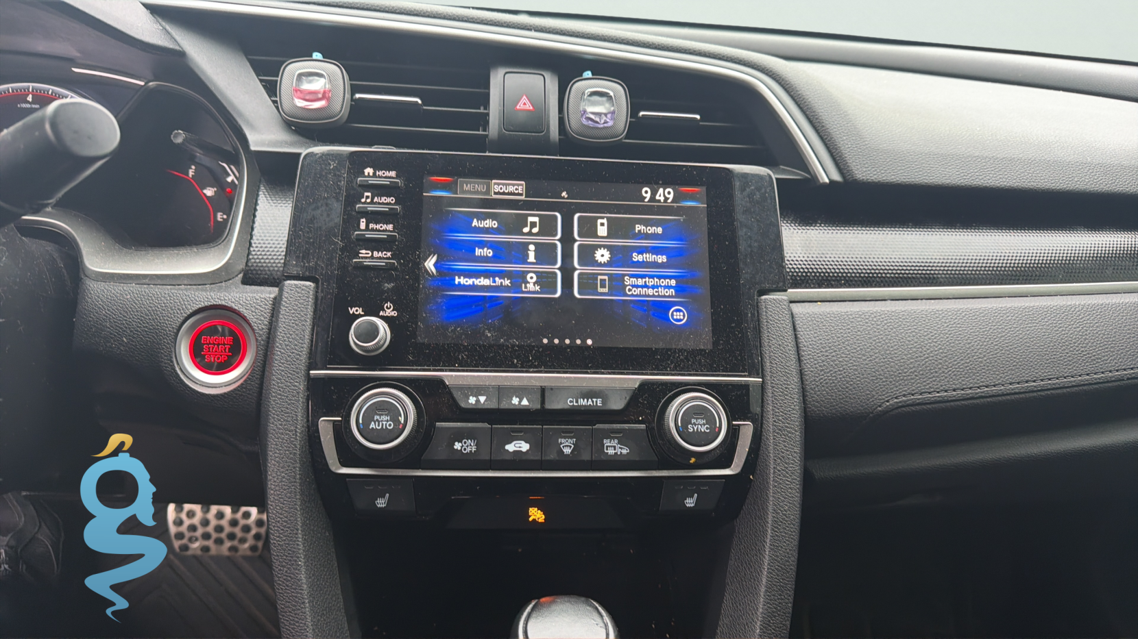 Honda Civic 2.0 Sport