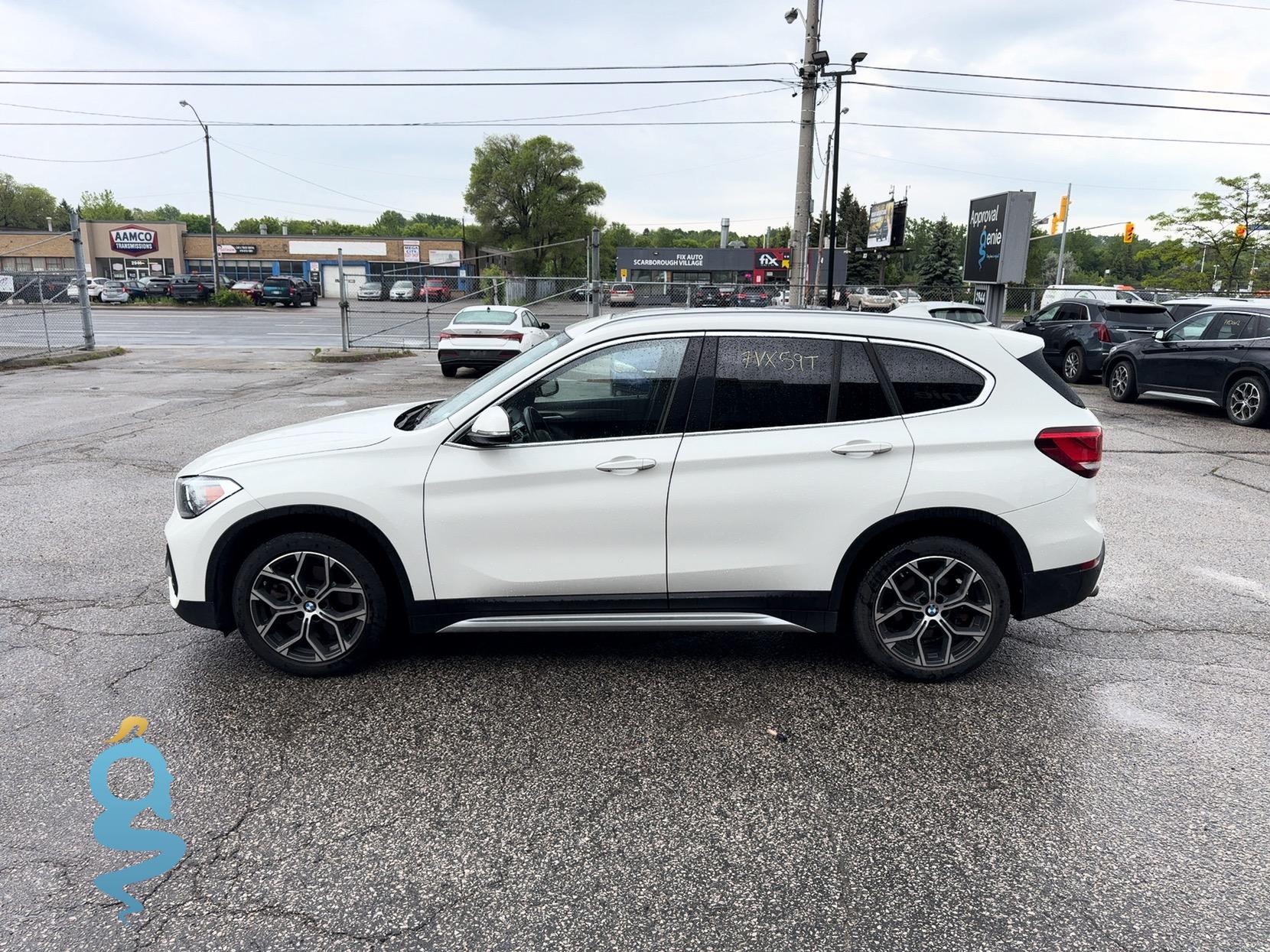 BMW X1 2.0 xDrive28i
