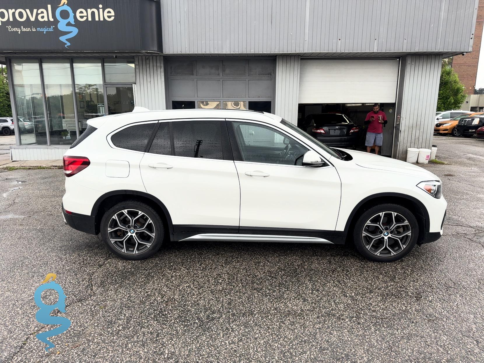 BMW X1 2.0 xDrive28i