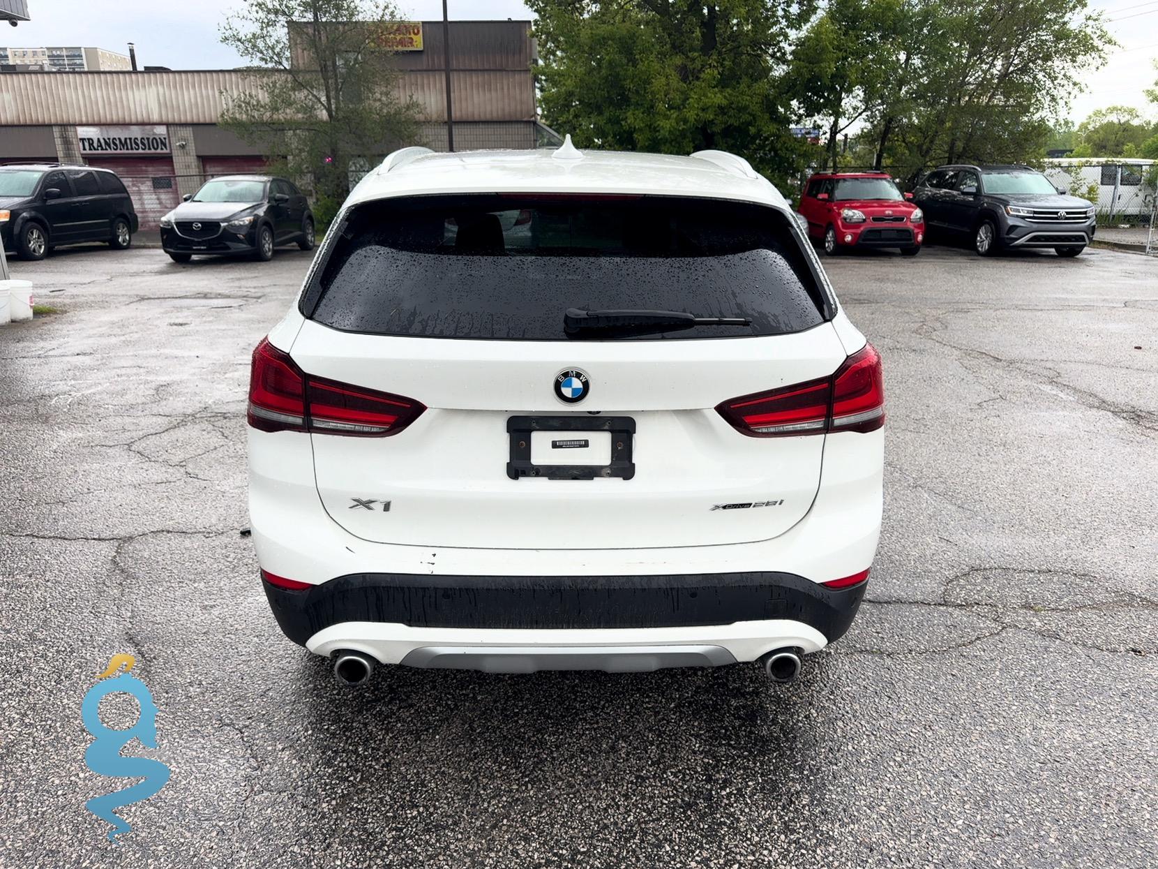 BMW X1 2.0 xDrive28i
