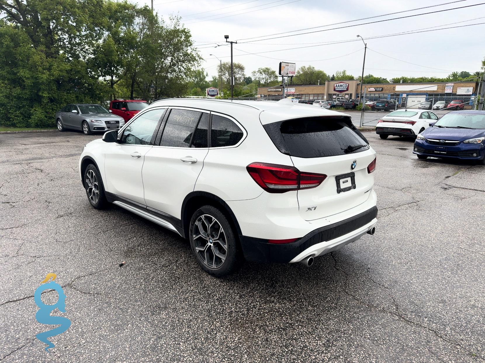 BMW X1 2.0 xDrive28i