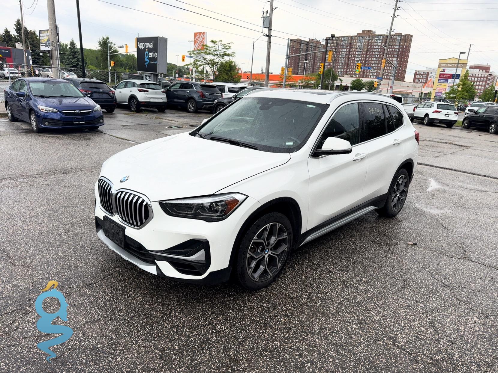 BMW X1 2.0 xDrive28i