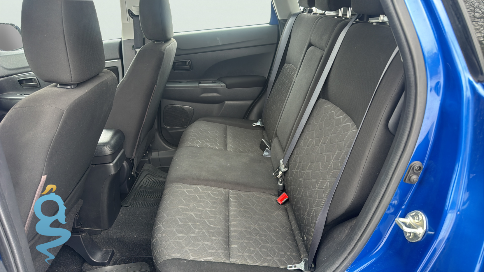 Mitsubishi RVR 2.0 ES