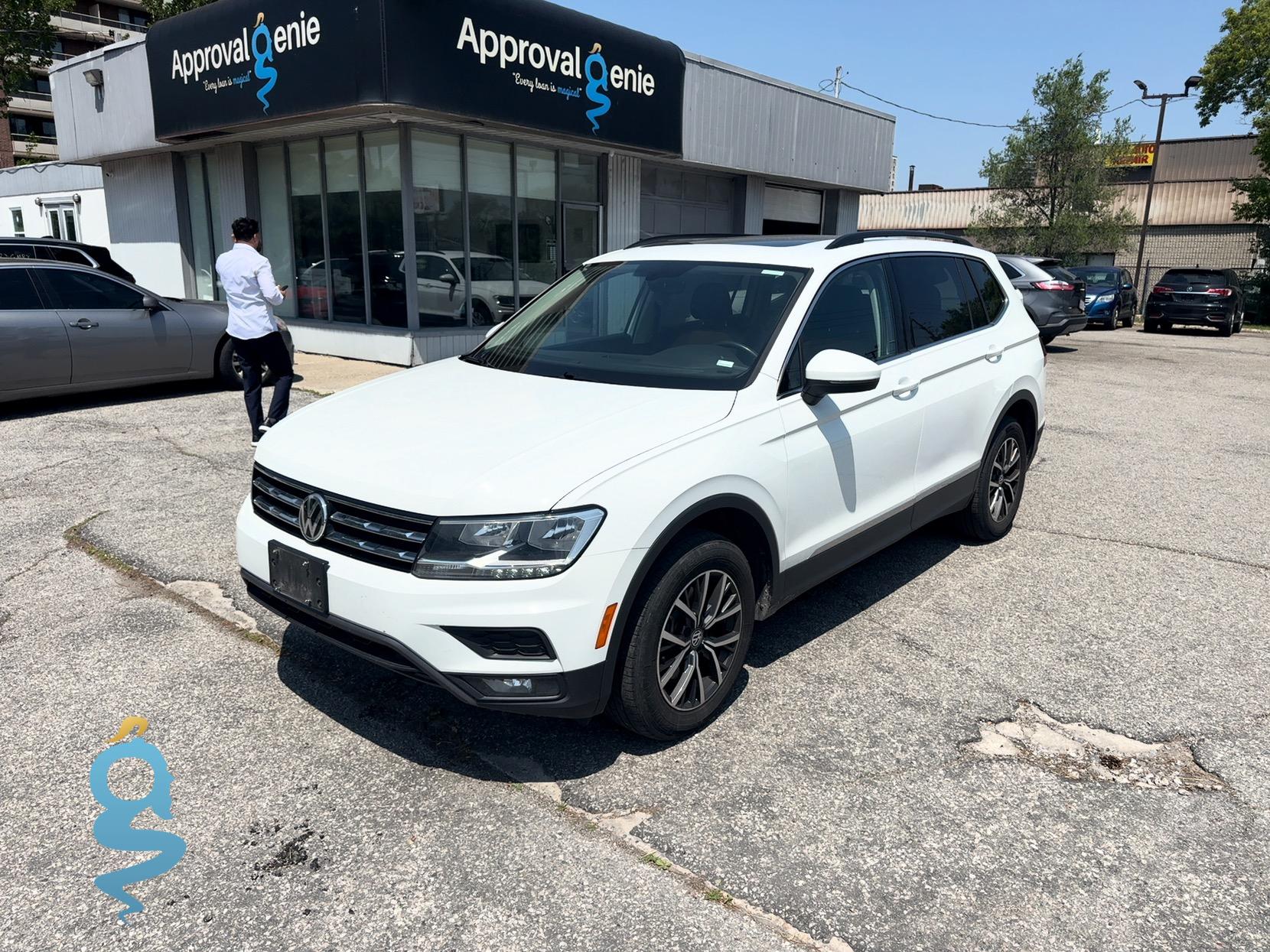 Volkswagen Tiguan 2.0 4Motion SE, SE R-Line Black, SEL 4Motion SE, 4Motion SEL