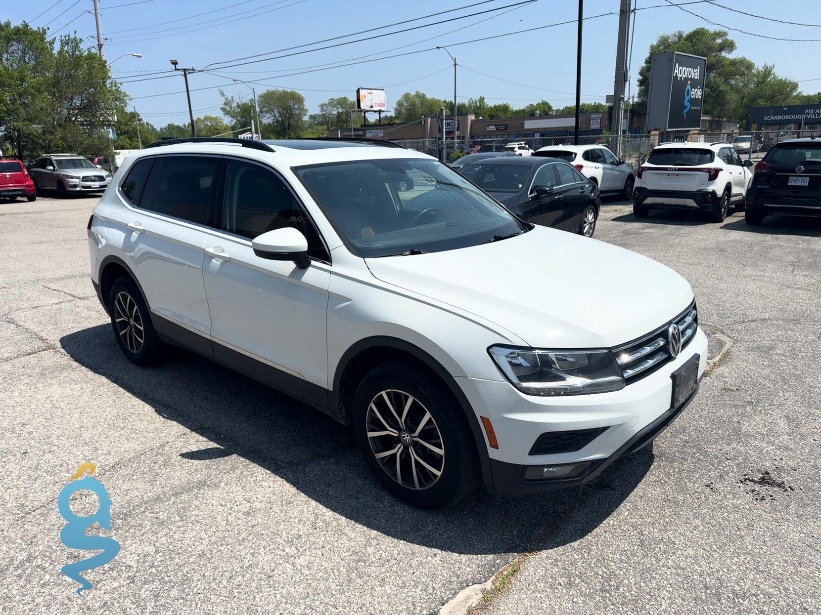 Volkswagen Tiguan 2.0 4Motion SE, SE R-Line Black, SEL 4Motion SE, 4Motion SEL