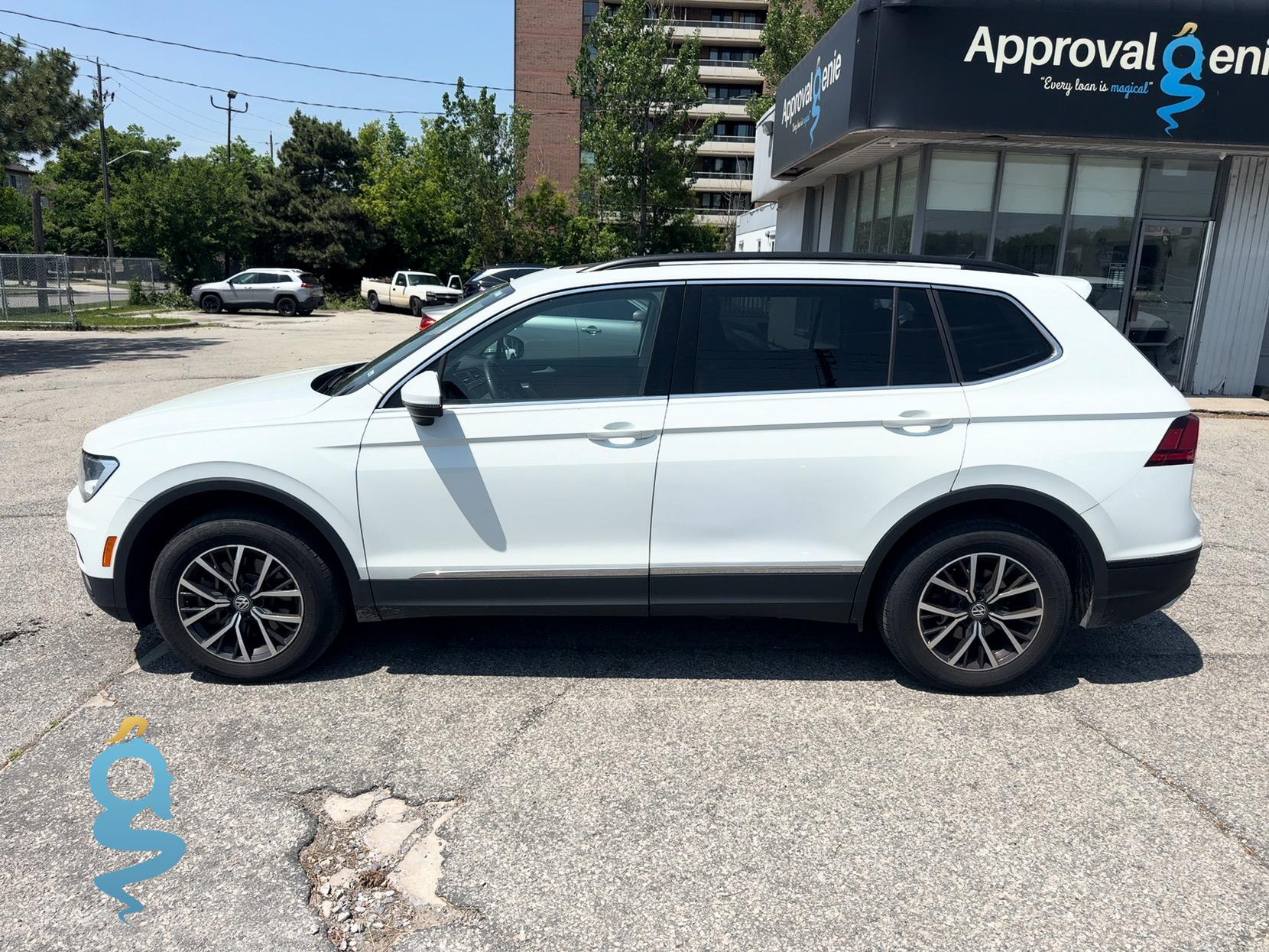 Volkswagen Tiguan 2.0 4Motion SE, SE R-Line Black, SEL 4Motion SE, 4Motion SEL