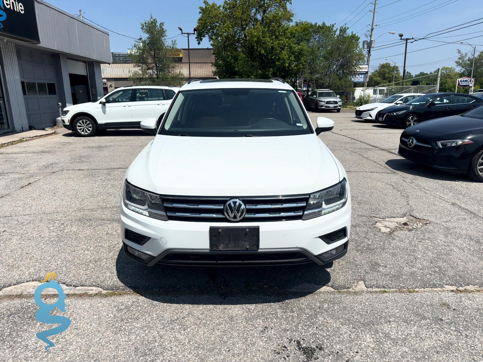 Volkswagen Tiguan 2.0 4Motion SE, SE R-Line Black, SEL 4Motion SE, 4Motion SEL