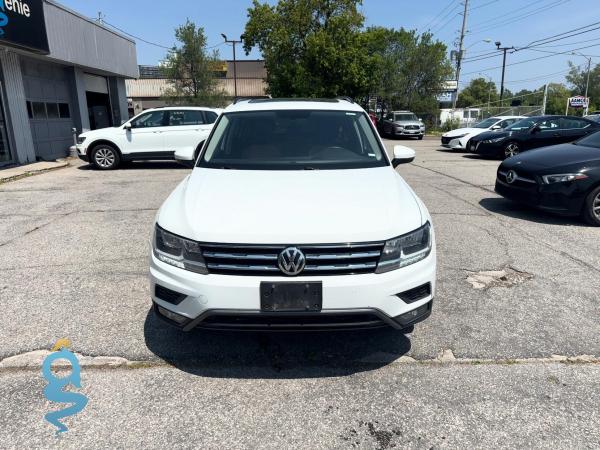 Volkswagen Tiguan 2.0 4Motion SE, SE R-Line Black, SEL 4Motion SE, 4Motion SEL