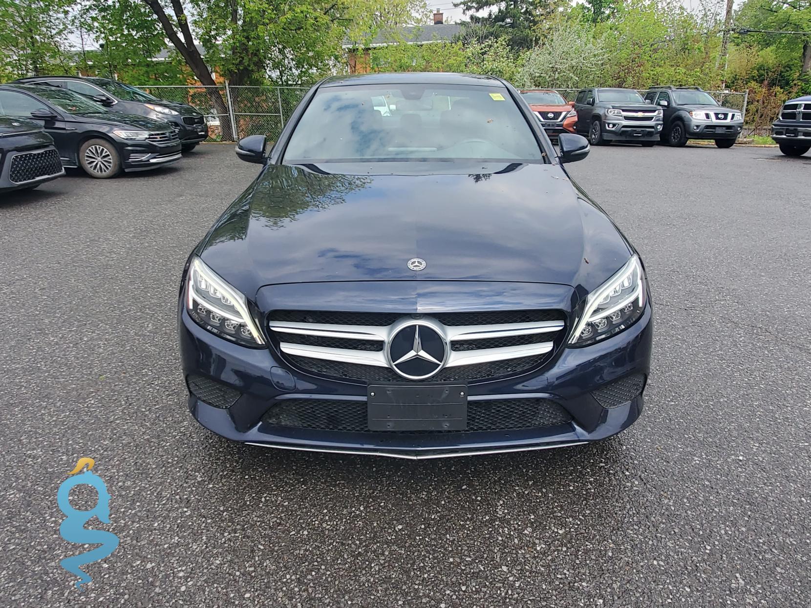 Mercedes-Benz C Class 2.0 C300-4M