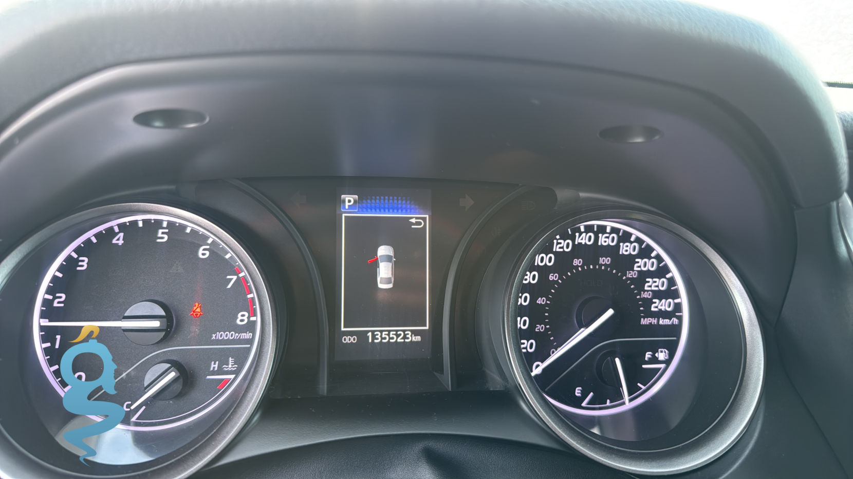 Toyota Camry 2.5 EA20 AXVA70L/GSV70L/AXVH70L