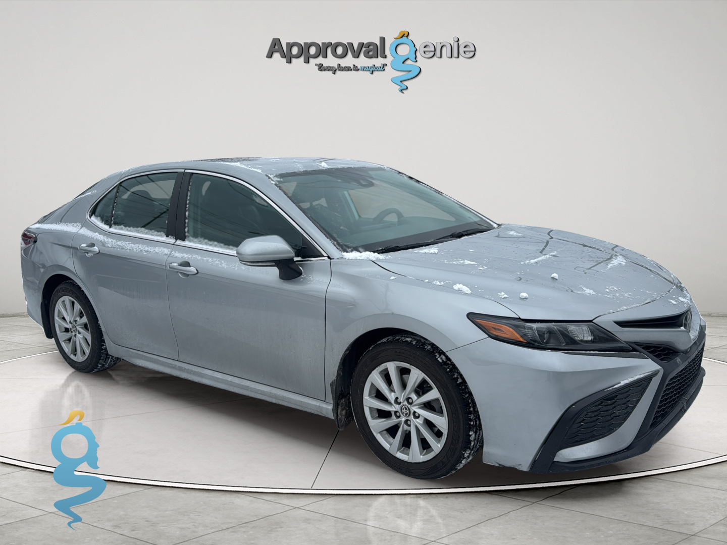 Toyota Camry 2.5 EA20 AXVA70L/GSV70L/AXVH70L