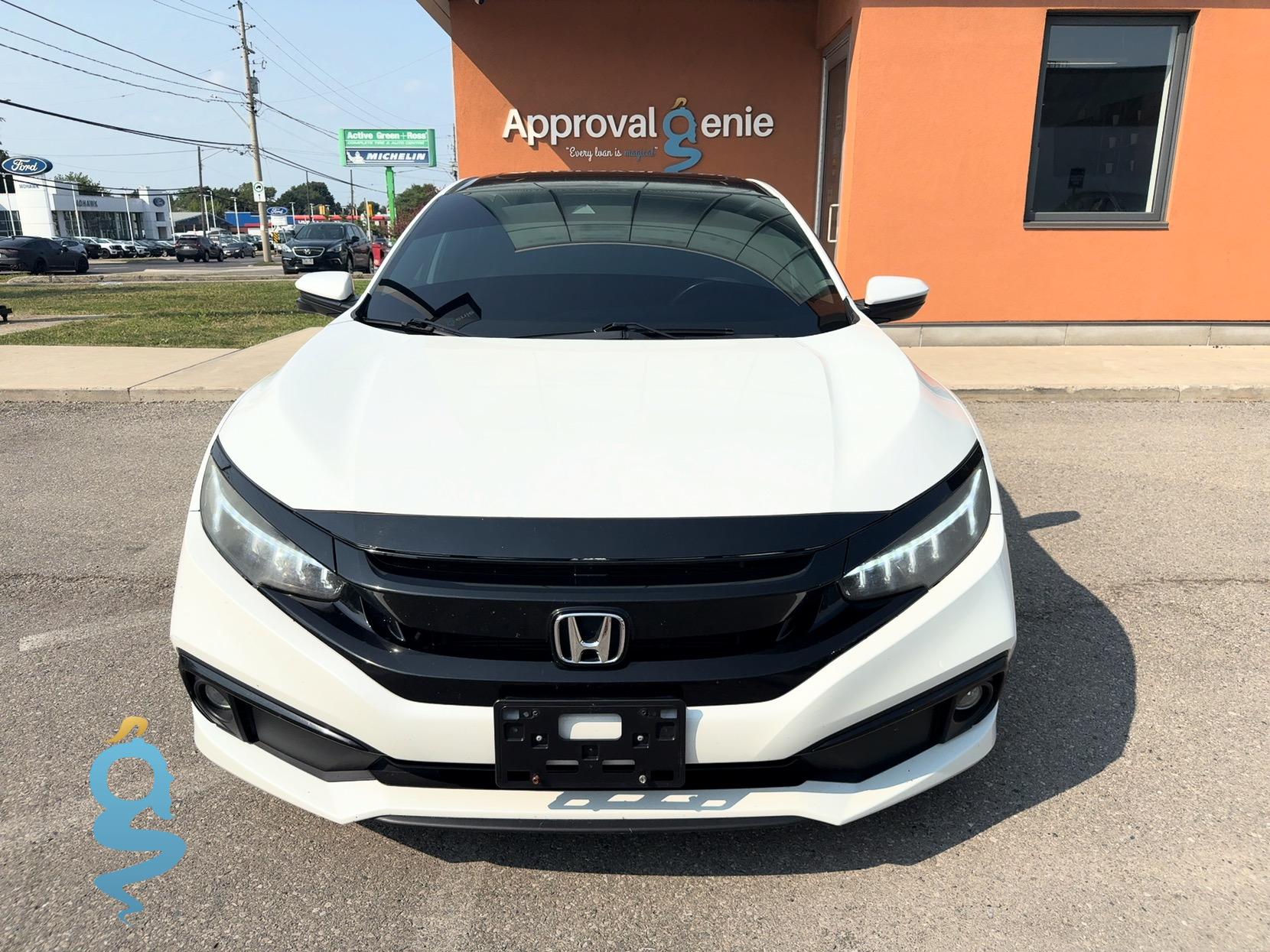 Honda Civic 2.0 Sport Sport