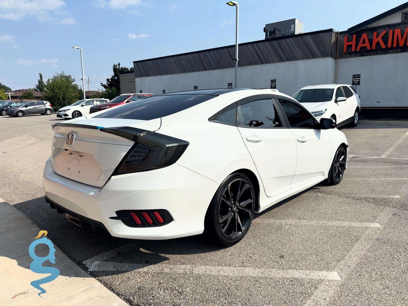 Honda Civic 2.0 Sport Sport