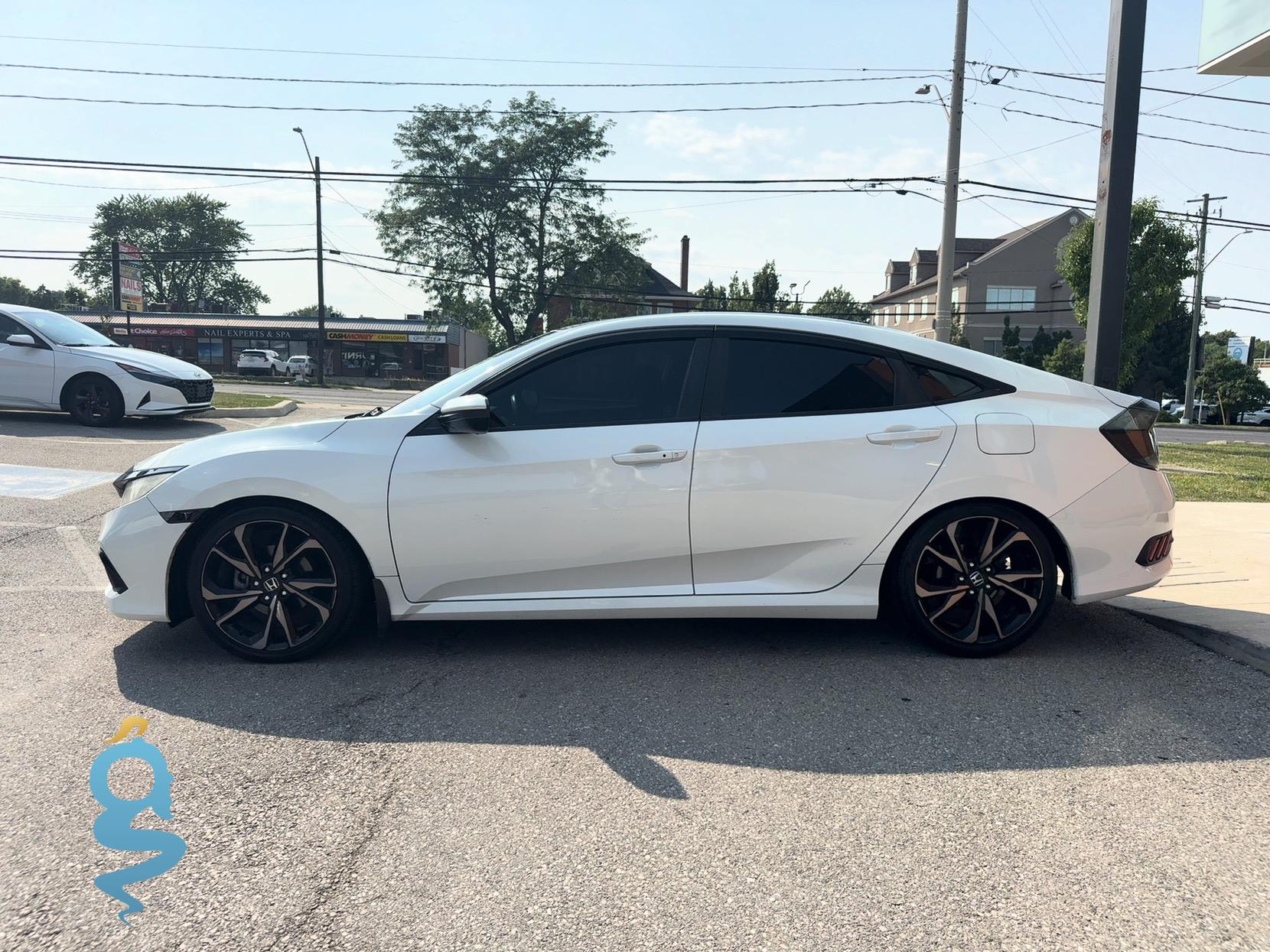 Honda Civic 2.0 Sport Sport