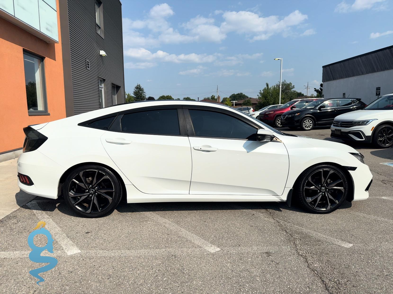 Honda Civic 2.0 Sport Sport