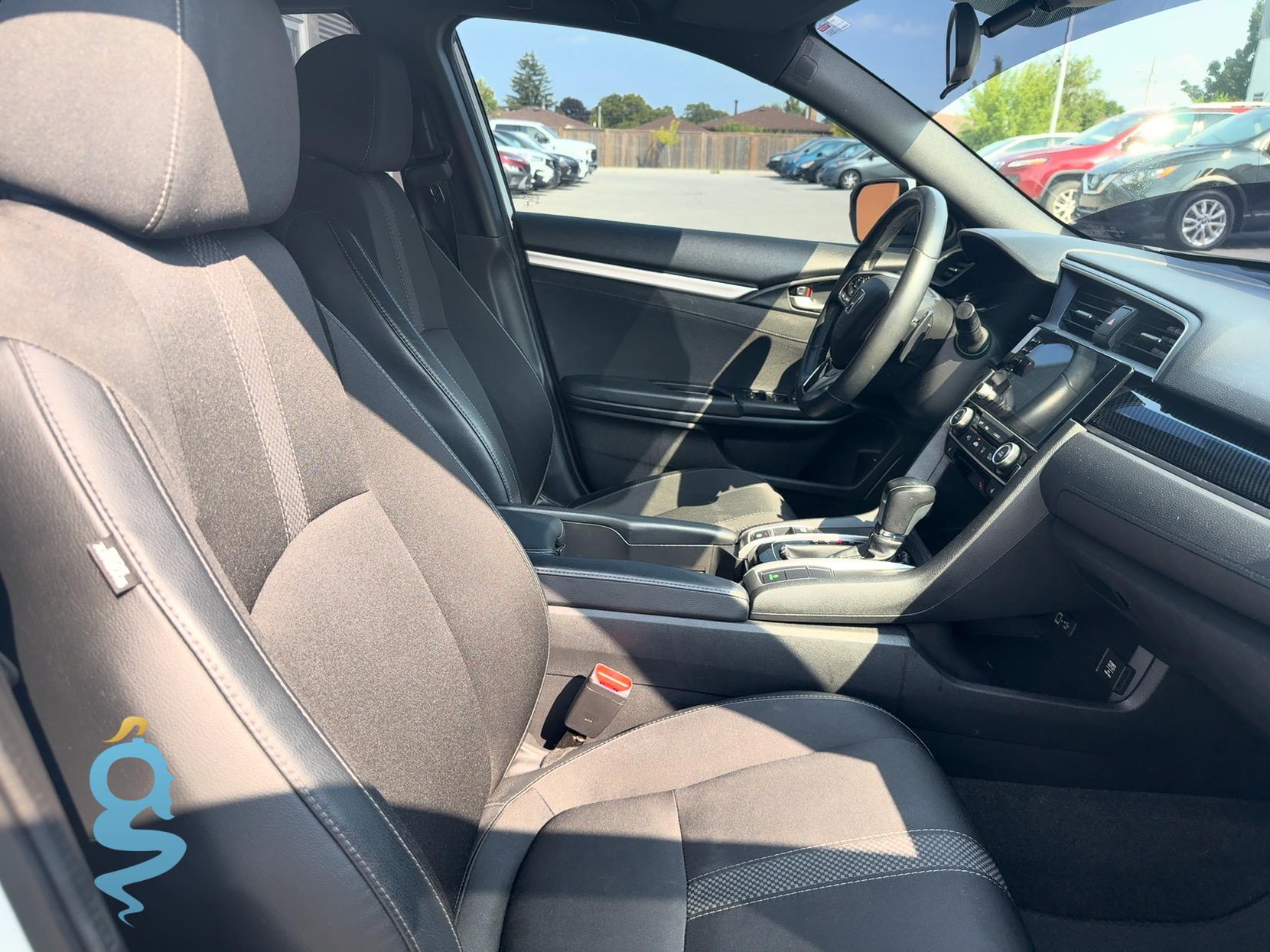 Honda Civic 2.0 Sport Sport