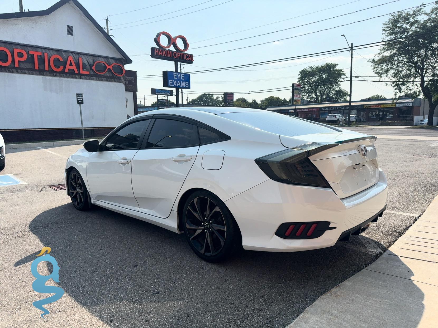 Honda Civic 2.0 Sport Sport