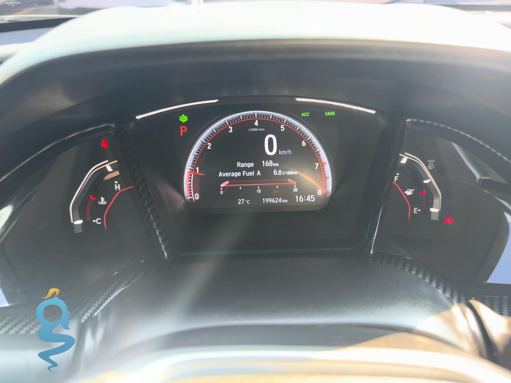 Honda Civic 2.0 Sport Sport