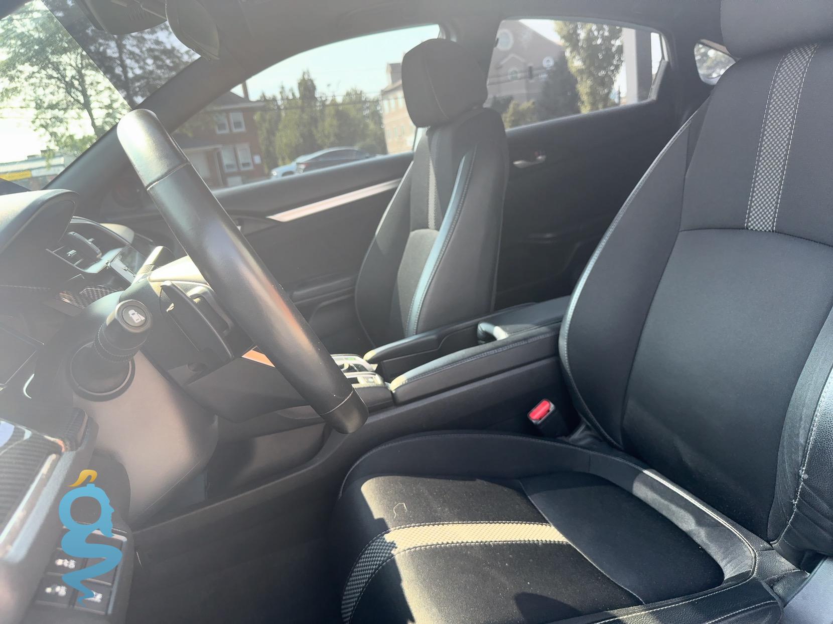 Honda Civic 2.0 Sport Sport