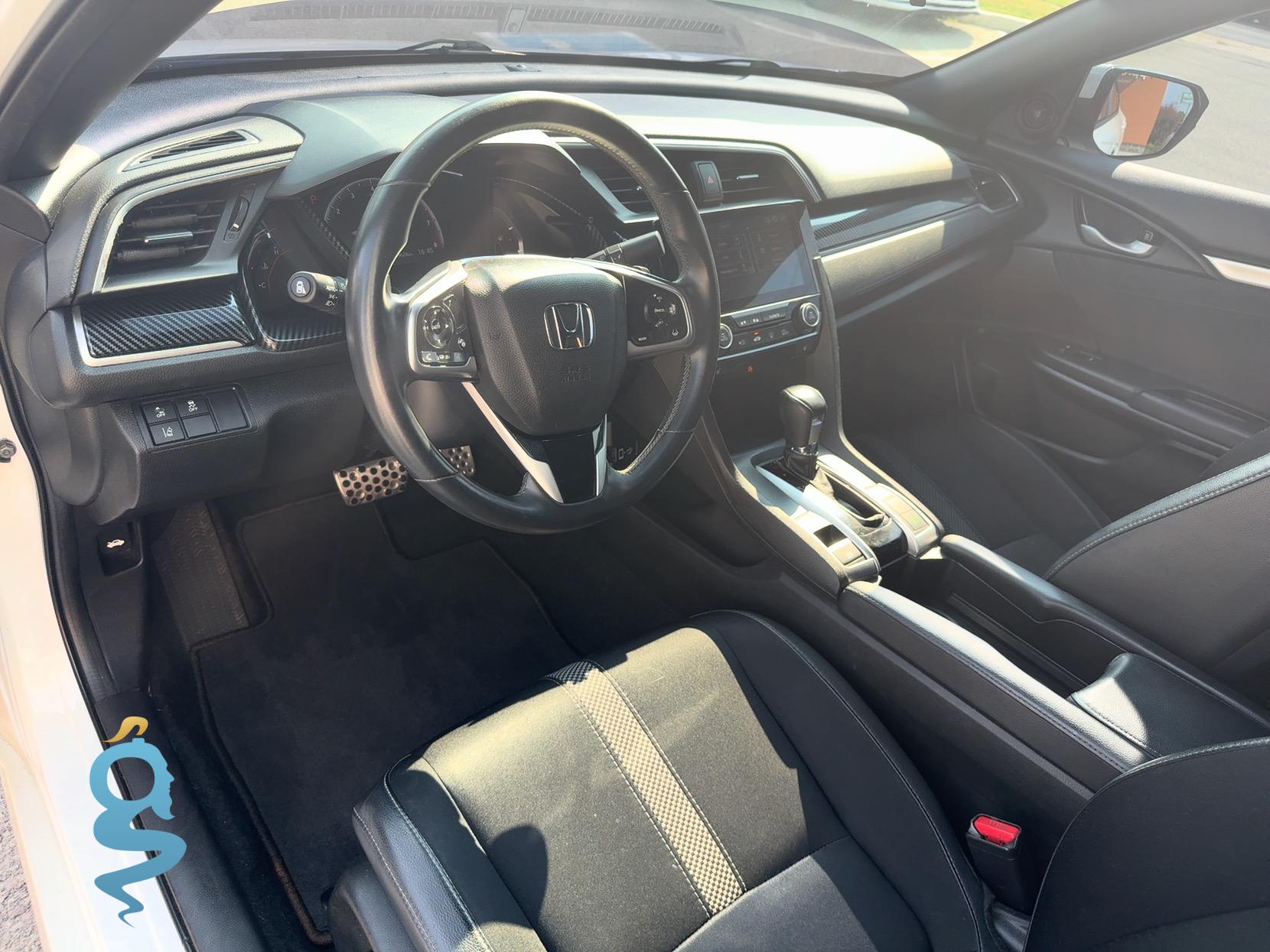 Honda Civic 2.0 Sport Sport