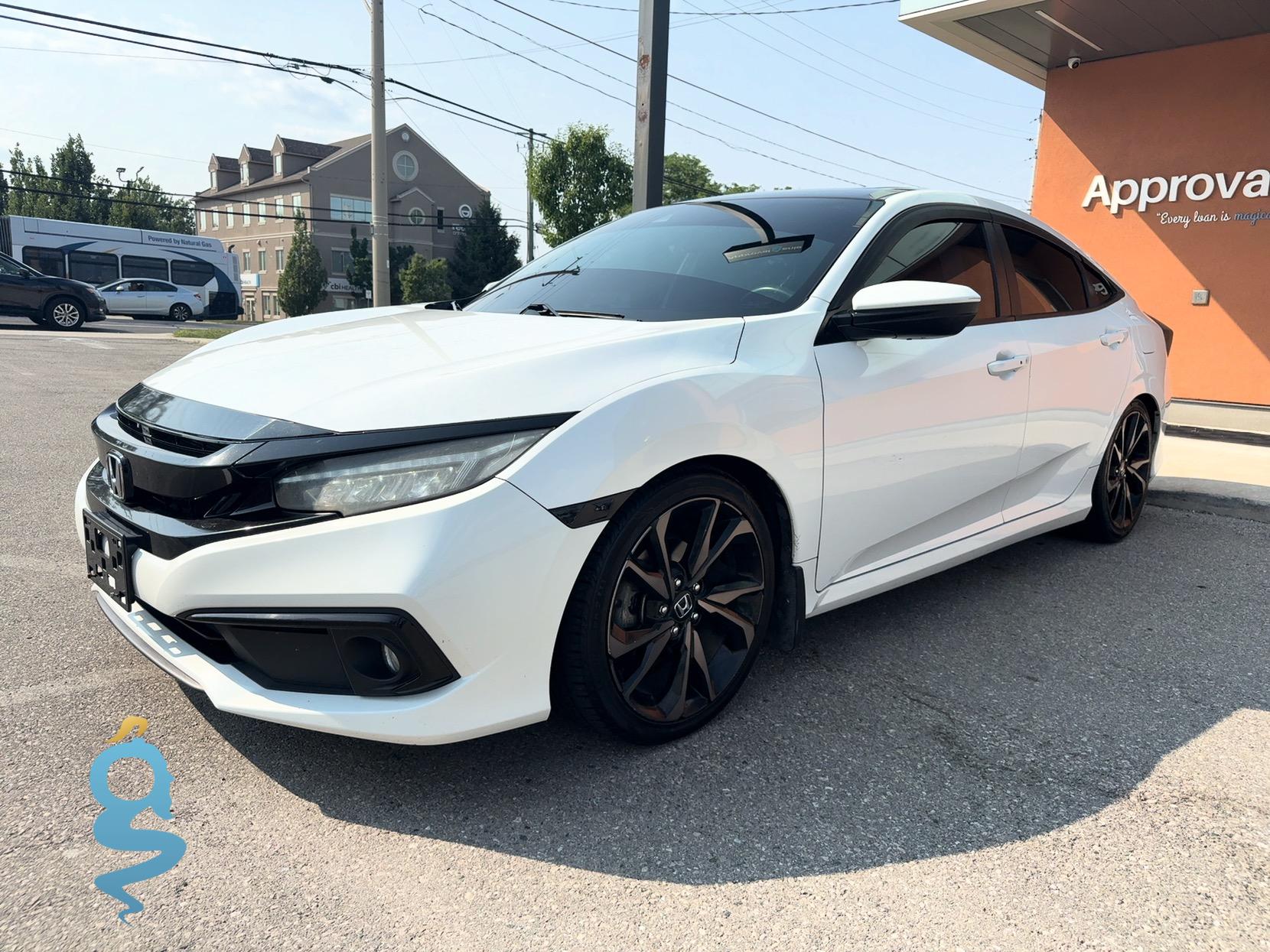 Honda Civic 2.0 Sport Sport