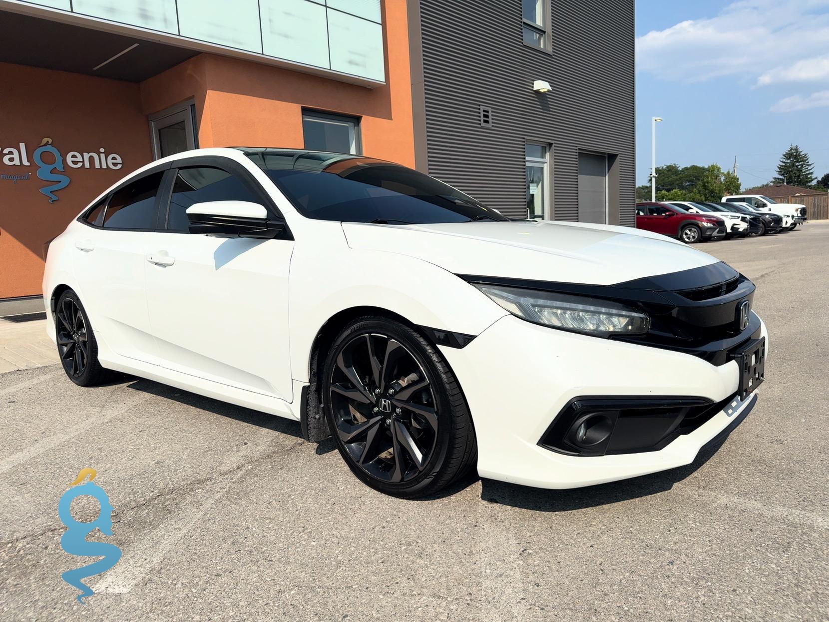 Honda Civic 2.0 Sport Sport