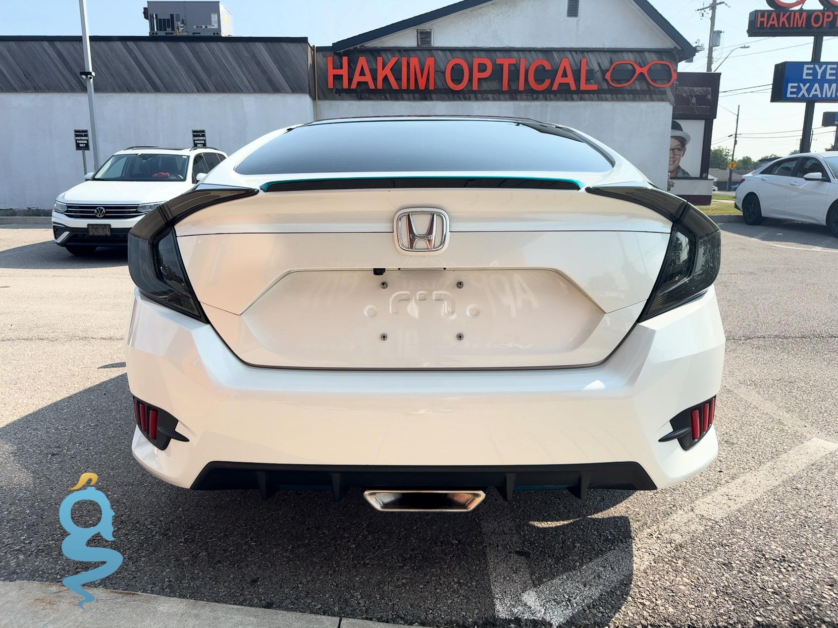 Honda Civic 2.0 Sport Sport
