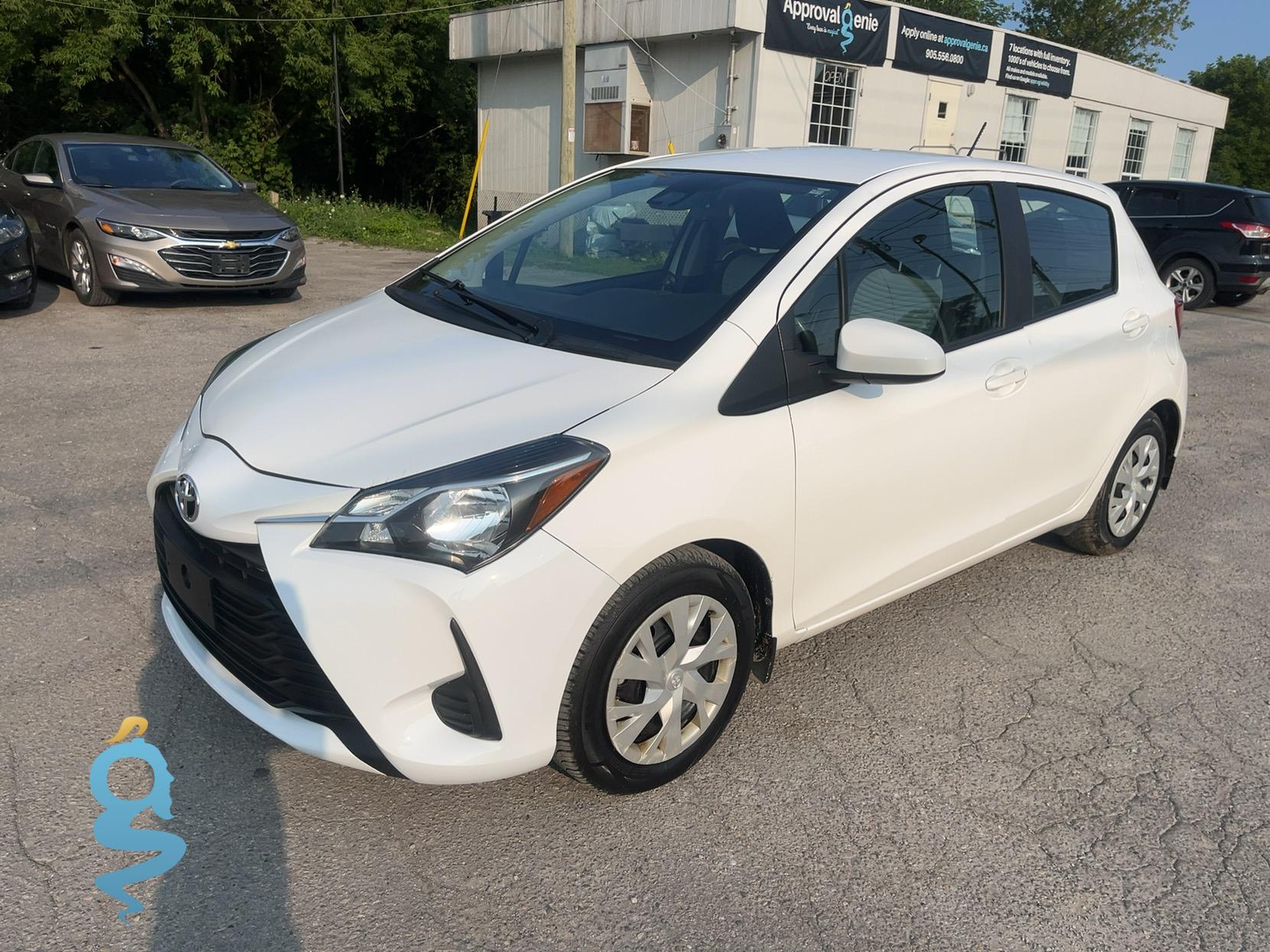 Toyota Yaris 1.5 FB20 NCP131L