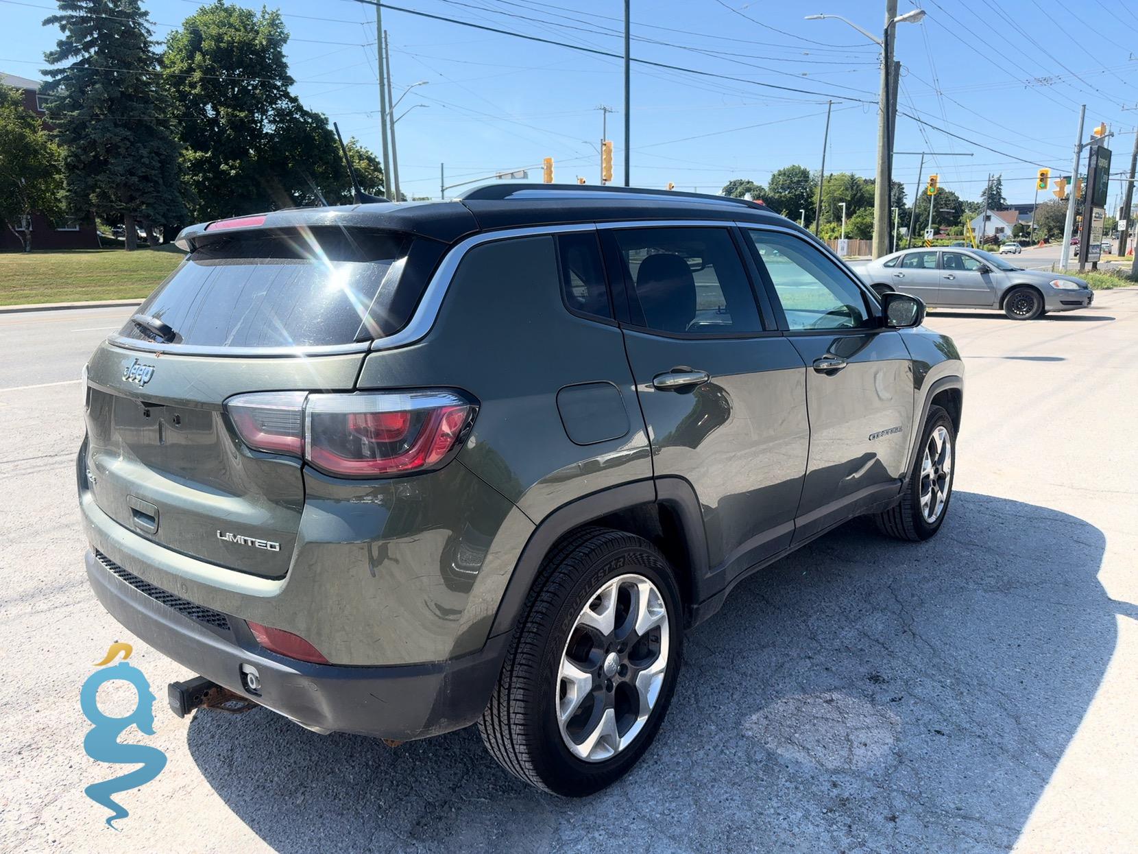 Jeep Compass 2.4 Limited