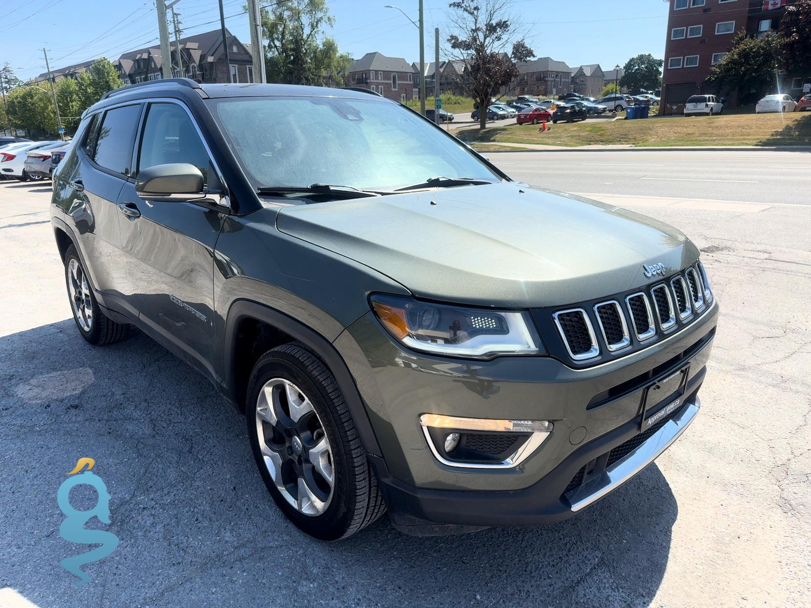 Jeep Compass 2.4 Limited