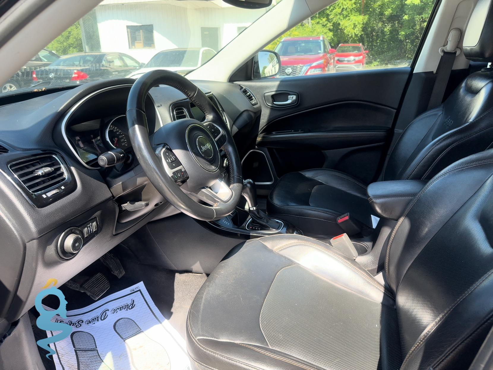 Jeep Compass 2.4 Limited