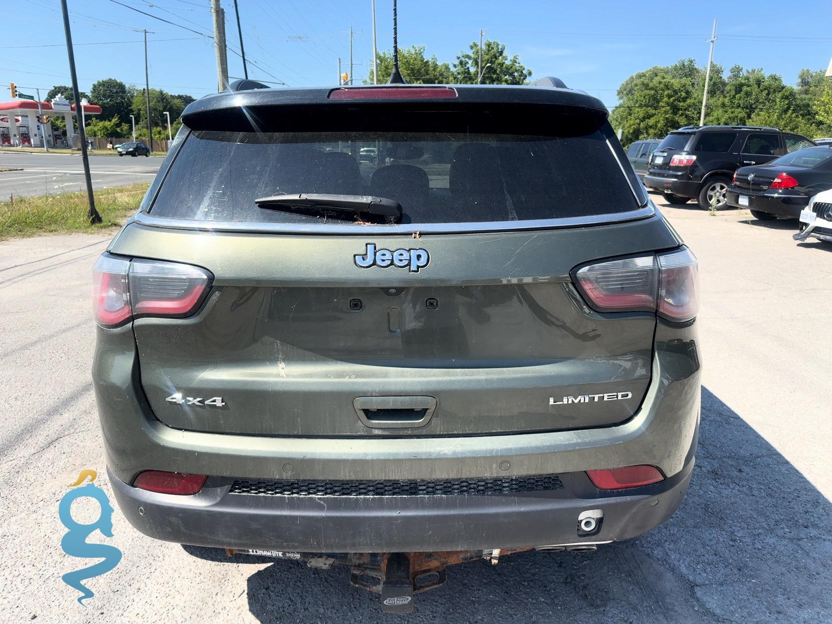 Jeep Compass 2.4 Limited