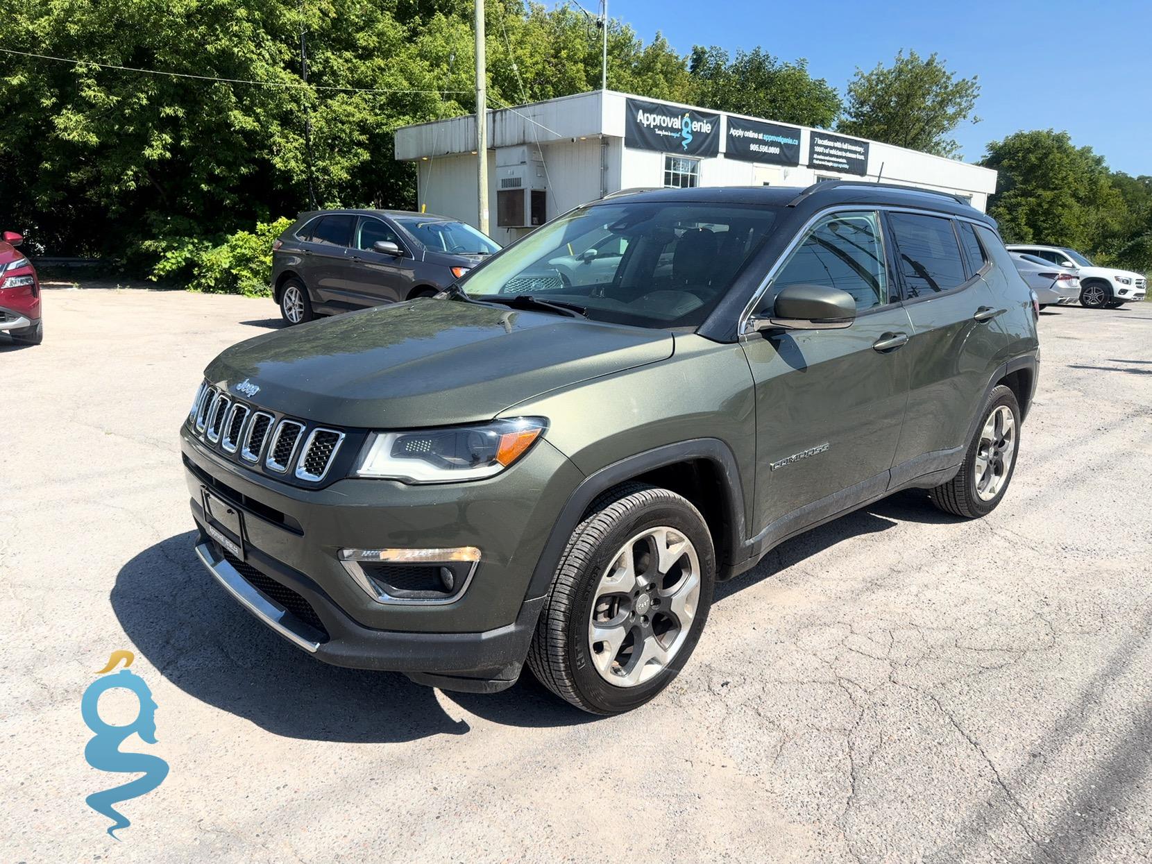 Jeep Compass 2.4 Limited