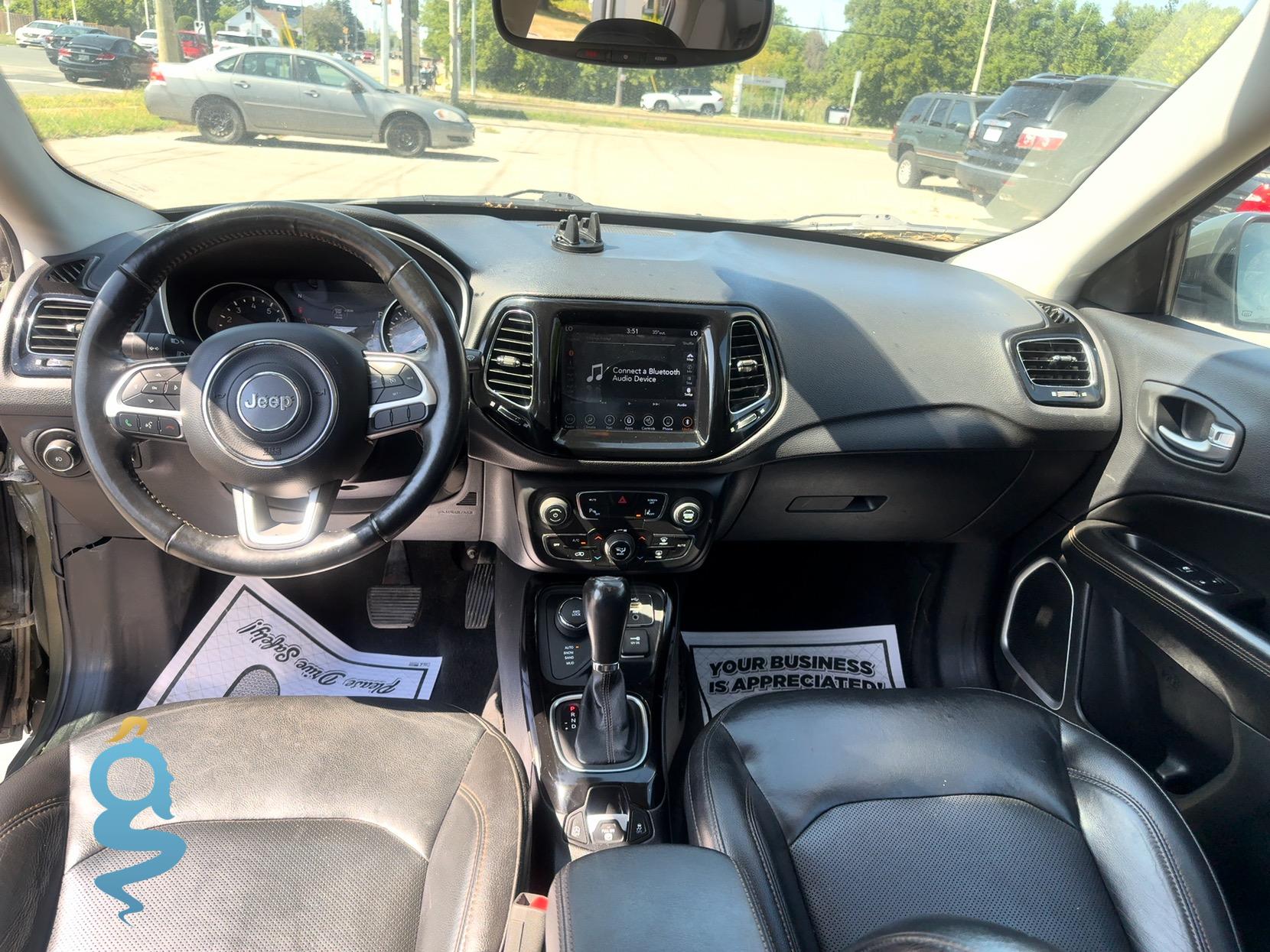 Jeep Compass 2.4 Limited