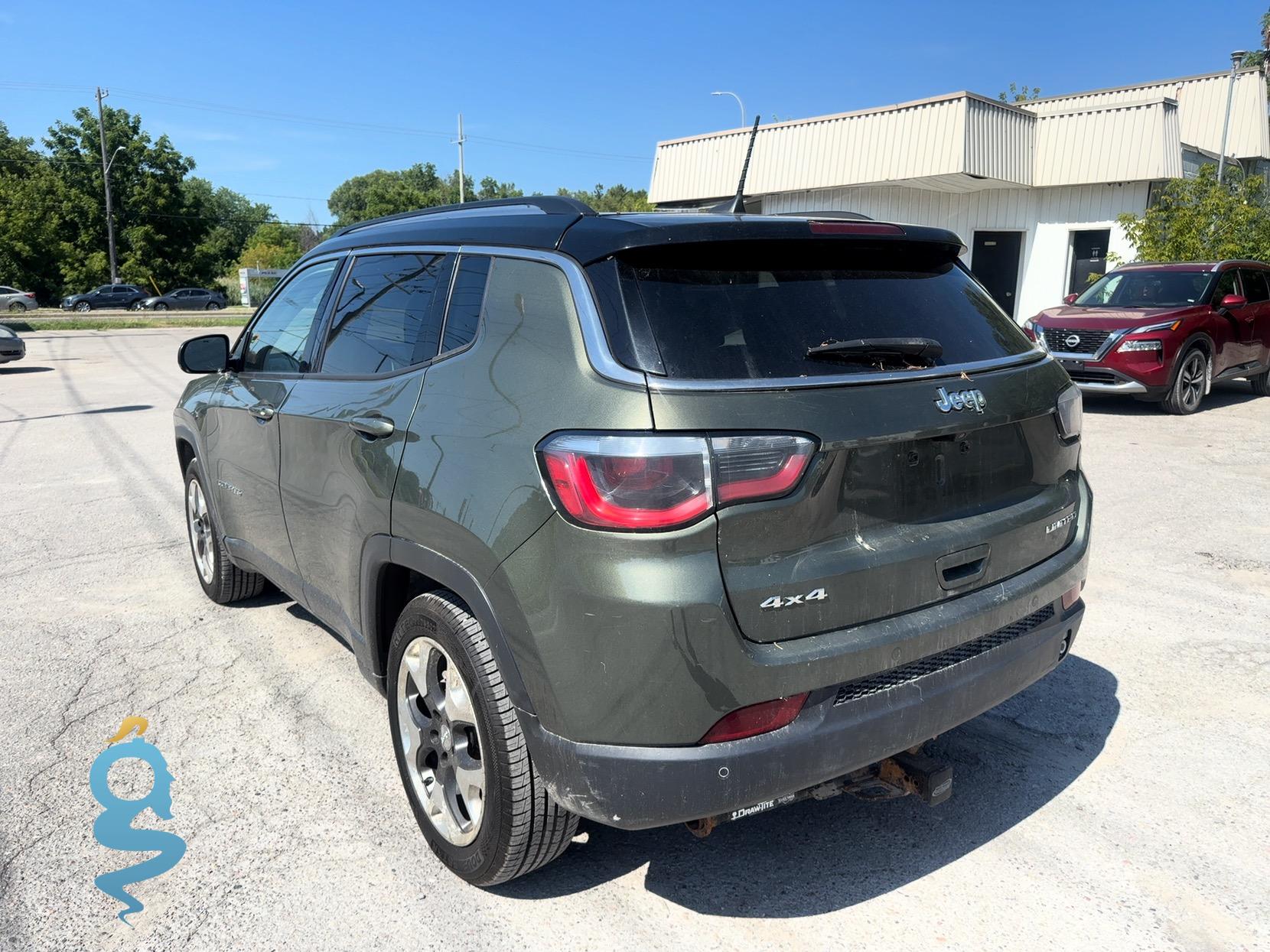 Jeep Compass 2.4 Limited