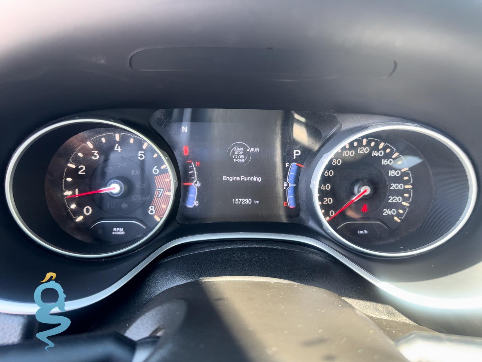 Jeep Compass 2.4 Limited