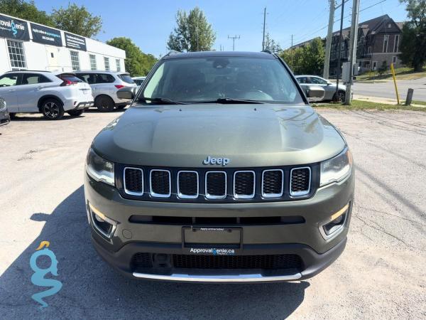 Jeep Compass 2.4 Limited