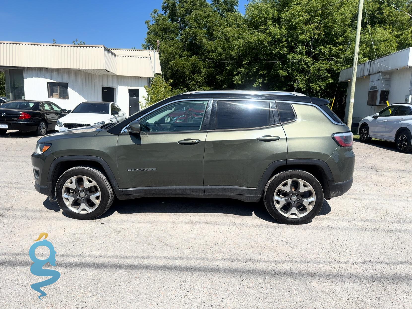 Jeep Compass 2.4 Limited