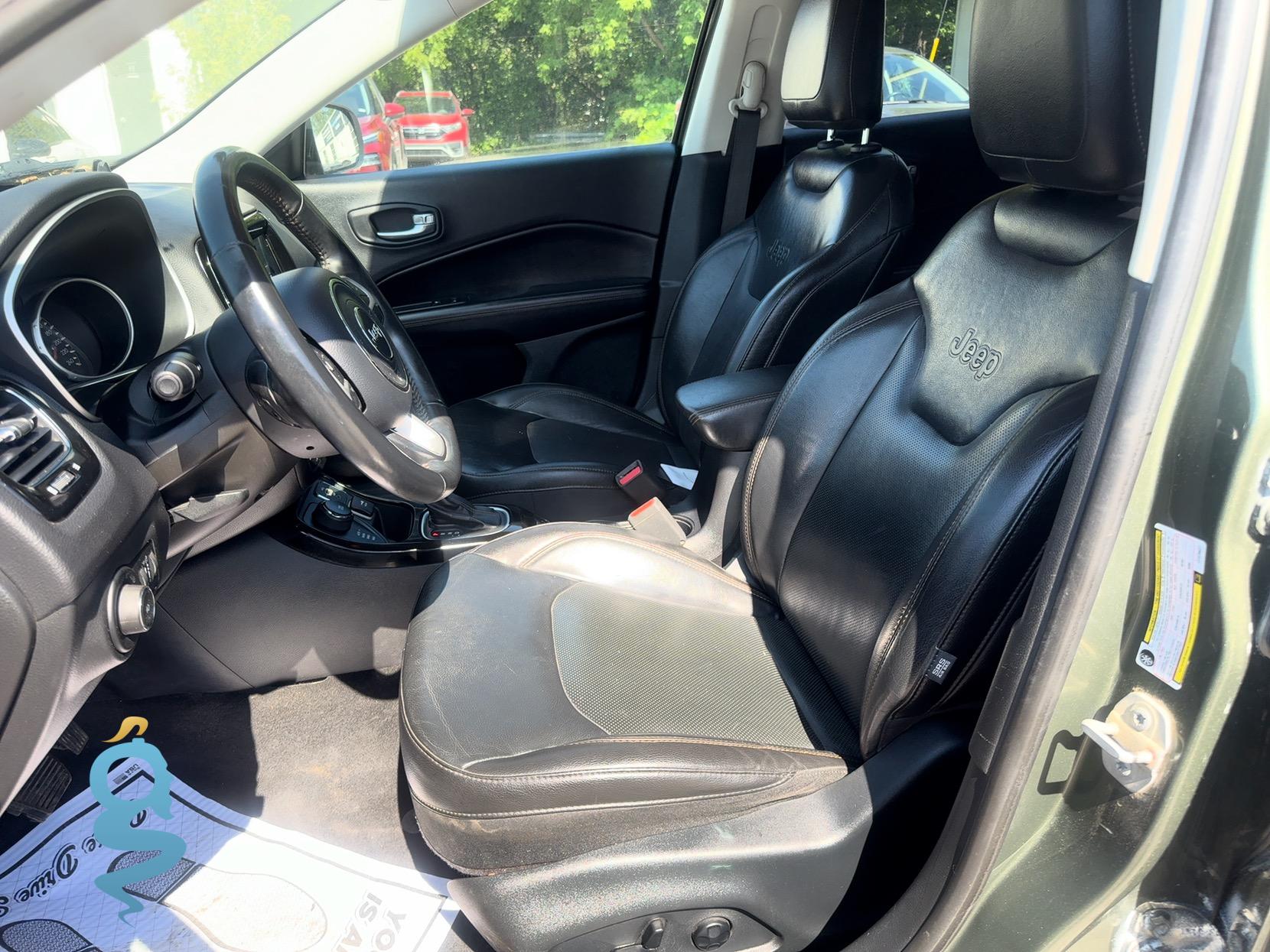 Jeep Compass 2.4 Limited