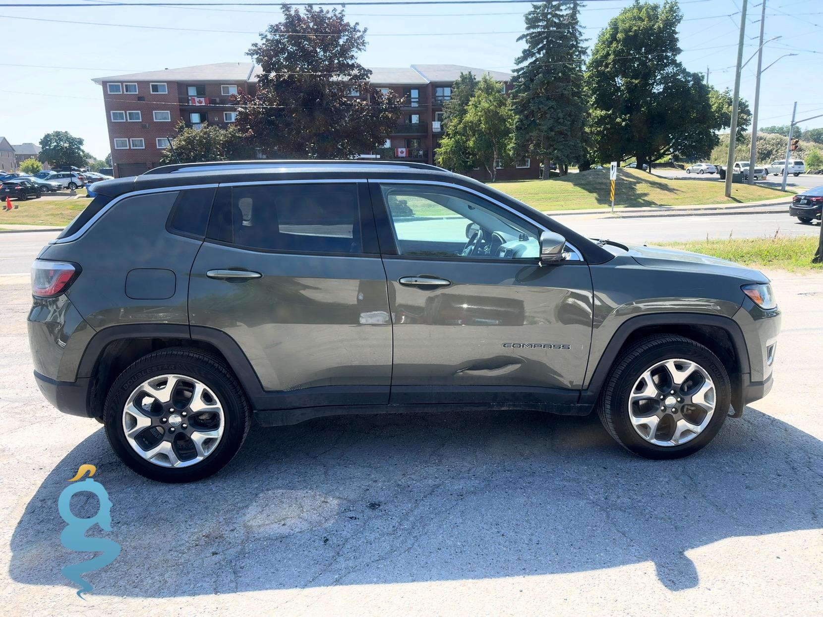 Jeep Compass 2.4 Limited