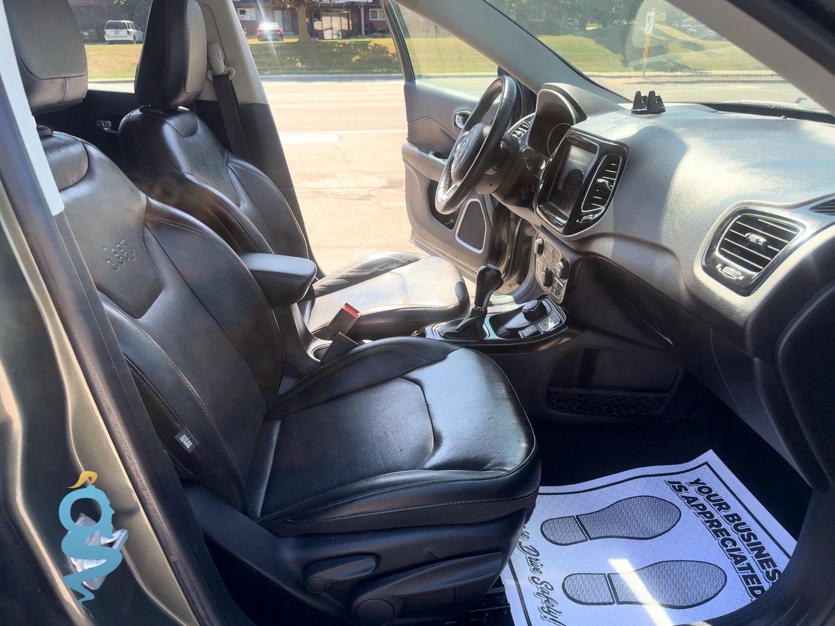 Jeep Compass 2.4 Limited