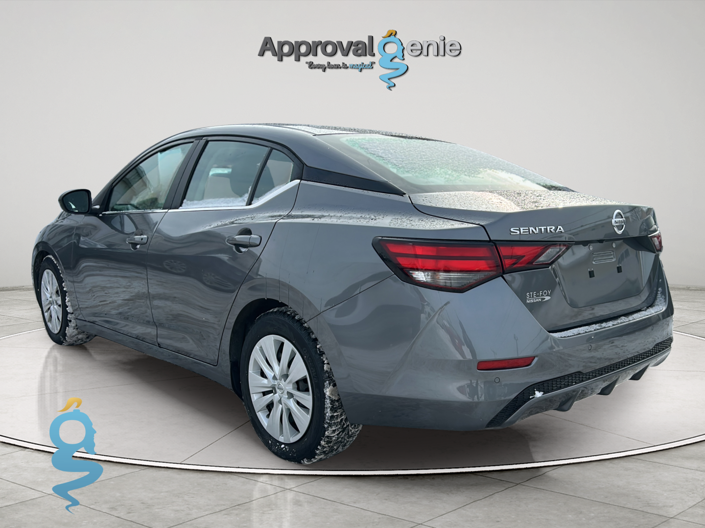 Nissan Sentra 2.0 Grade S