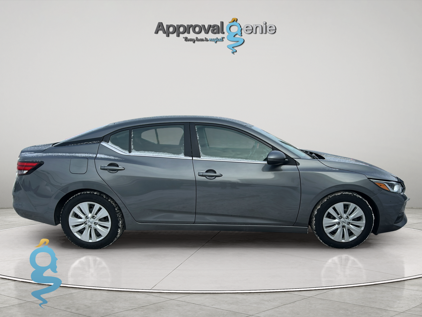 Nissan Sentra 2.0 Grade S