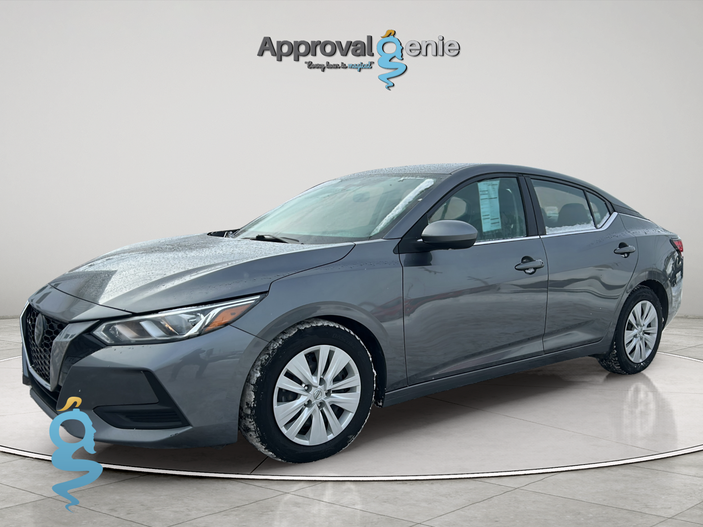 Nissan Sentra 2.0 Grade S