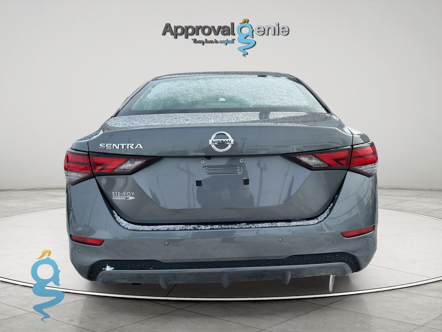 Nissan Sentra 2.0 Grade S